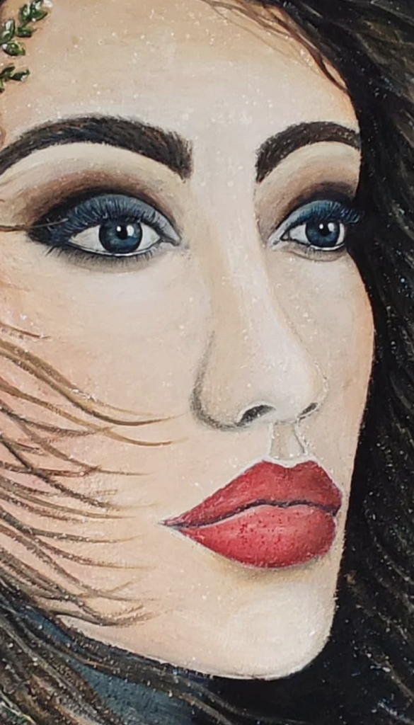 CARINE kunstwerk 3