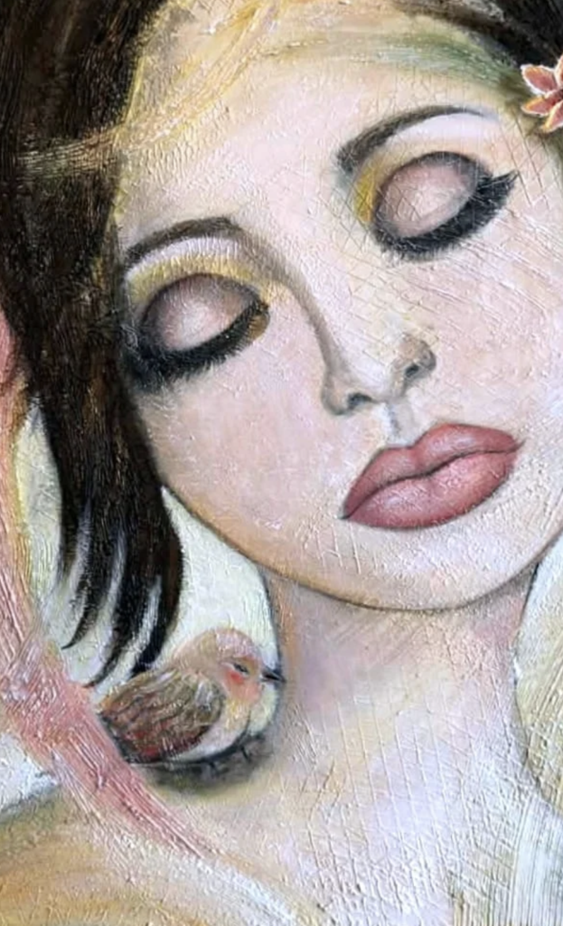 CARINE kunstwerk 2